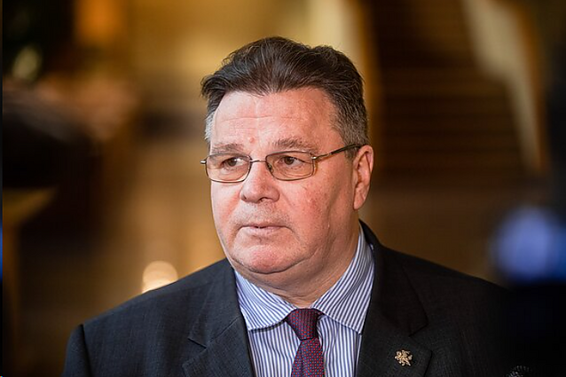 Svarbus pokalbis. Linkevičius: NATO negali būti naujas „Ferarri“, kuris tik stovi garaže