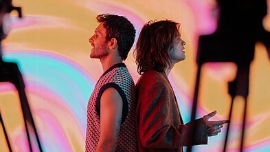 Vaidas Baumila ir Gamka