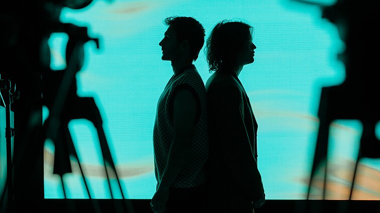 Vaidas Baumila ir Gamka