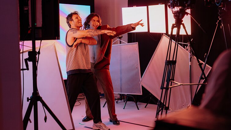 Vaidas Baumila ir Gamka