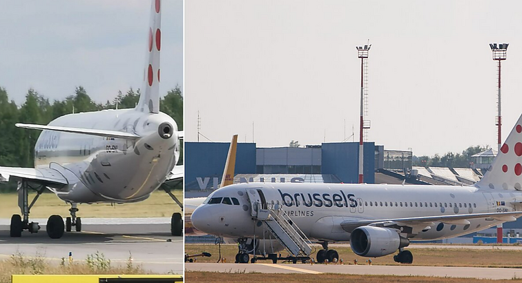 Ekspertas apie incidentą Vilniaus oro uoste: jei lėktuvas būtų pakilęs, turėtume žymiai kraupesnę nelaimę