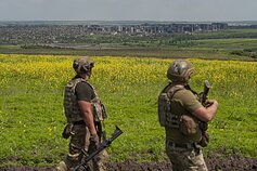 Rusijos karas prieš Ukrainą, Bachmutas Rusijos karas prieš Ukrainą, Bachmutas