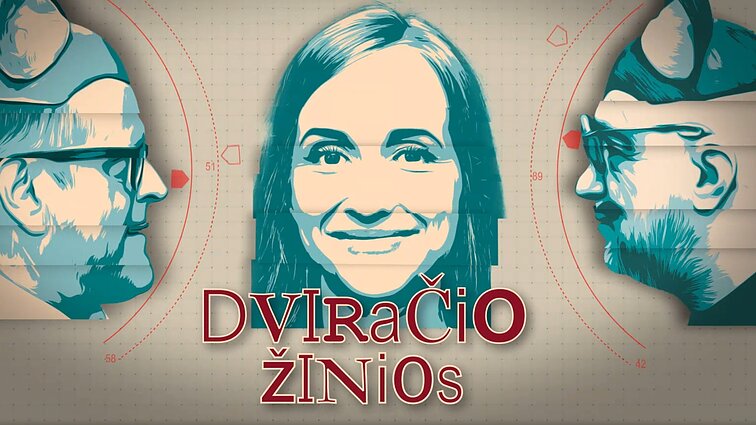 Dviracio žinios. Pilietybes atemimas iš Drobiazko, lietuviu kalbos supaprastinimas bei konservatoriu nesimaivymo pamokos