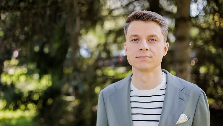 Labas rytas, Lietuva I d.