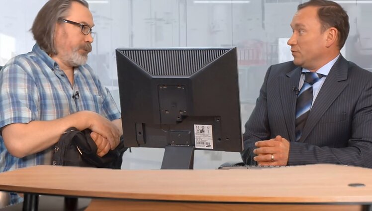 Dviračio žinios. Vieno langelio ministerija: senjoro testas