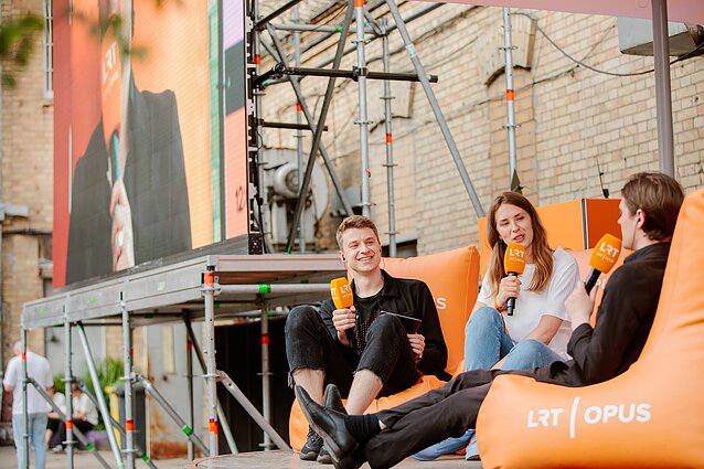 „8 Festival“ Lukiškių kalėjime