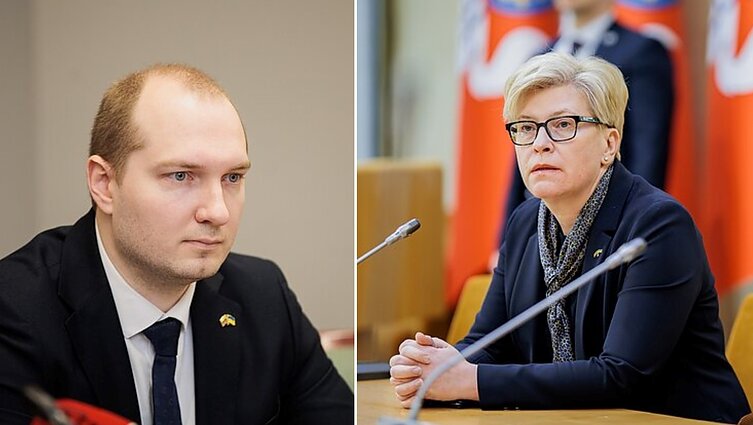 Urbonaitė: ŠMSM ministras sulauktų kritikos strėlių, bet premjerės sprendimas siūlyti žmogų iš vidaus – nuoseklus ir apgalvotas