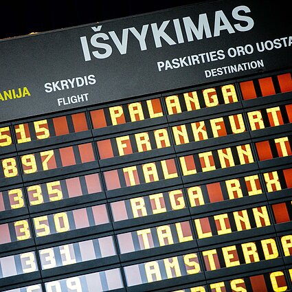 PIN kodas. Ar ir užsienio turistams Lietuvos kurortai brangūs?