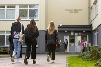 Vilniaus Žirmūnų gimnazija