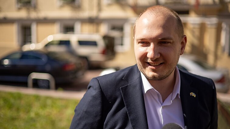 Kandidatas į švietimo ministrus Gintautas Jakštas: padarysime viską, kad rugsėjį pasitiktume užtikrintai