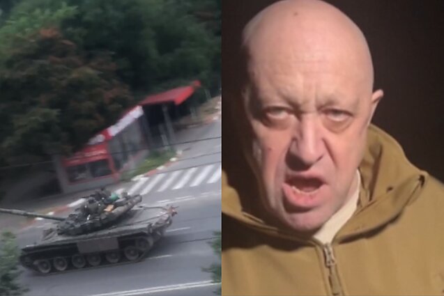 Евгений Пригожин