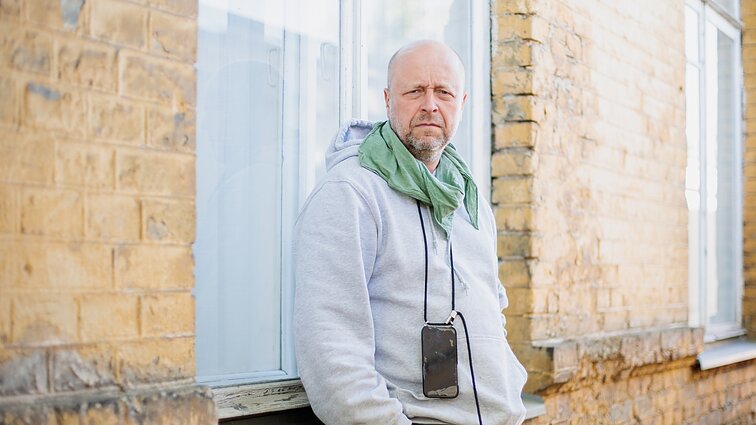 Kelti vėliavą už Ukrainą NATO kviečiantis Ohmanas: Rusija pasimetė ir praranda balansą