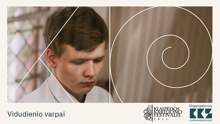 10-asis Klaipėdos kariliono festivalis. „Vidudienio varpai“