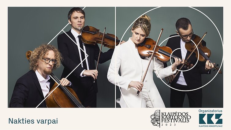 10-asis Klaipėdos kariliono festivalis. „Nakties varpai“