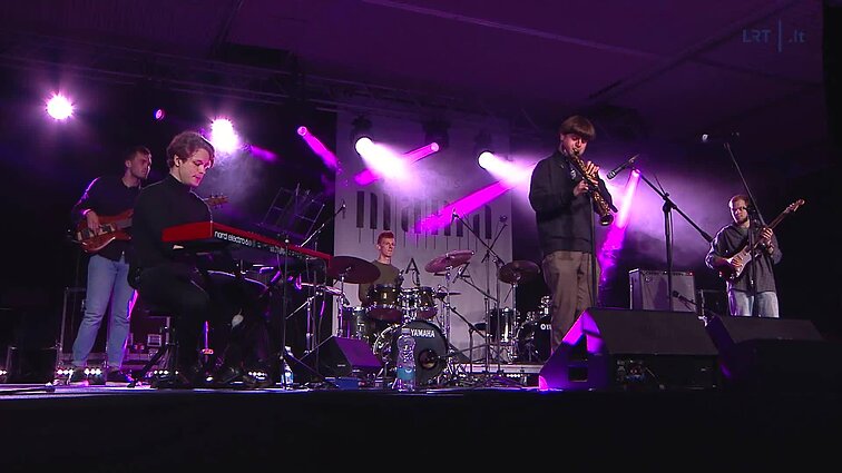 Vilnius Mama Jazz 2021