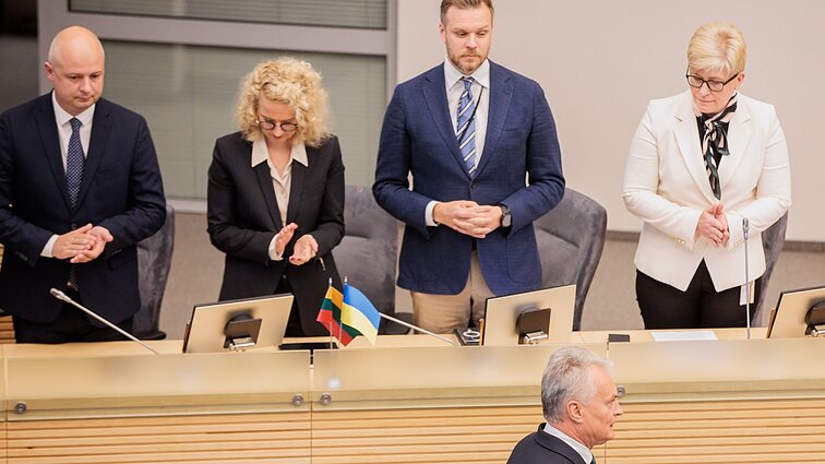 Edukuotas chamizmas – naujas terminas santykių ypatumams tarp prezidento ir konservatorių nusakyti
