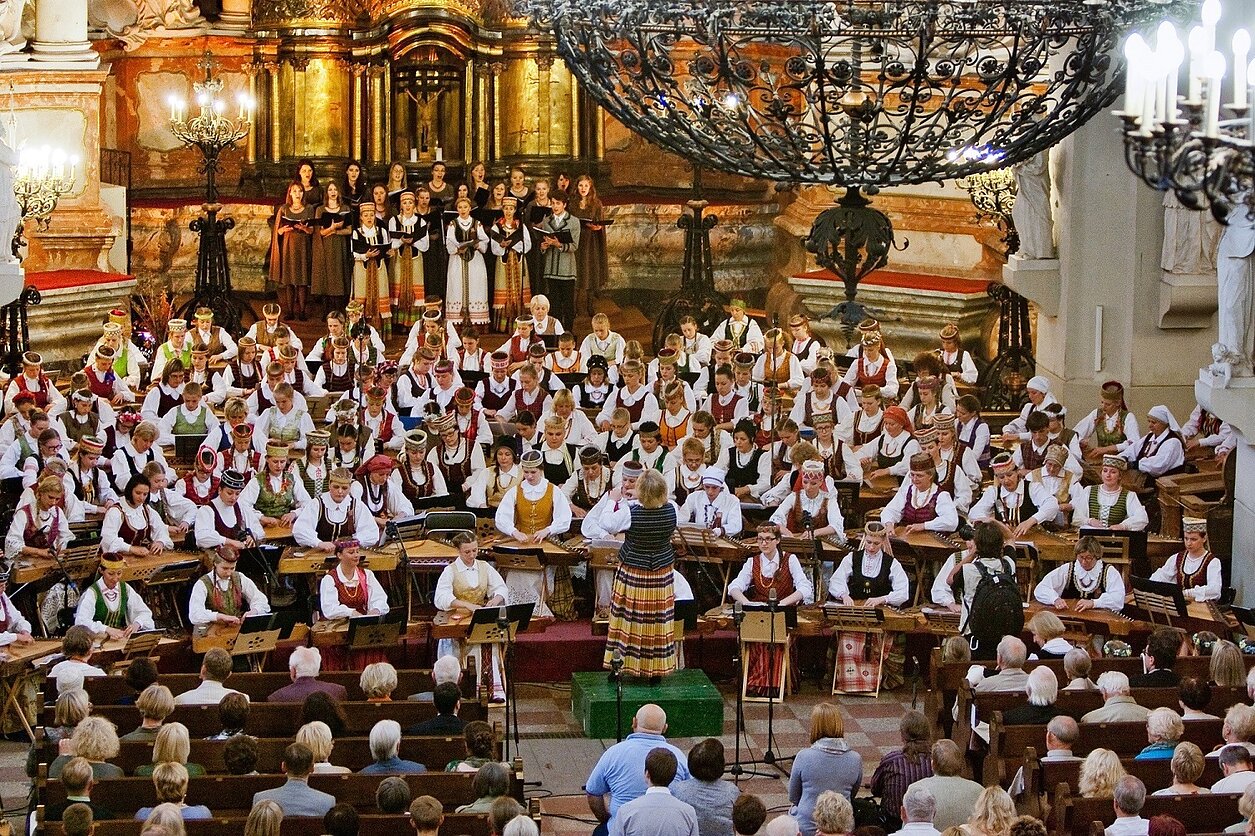 Kanklių muzikos koncertas