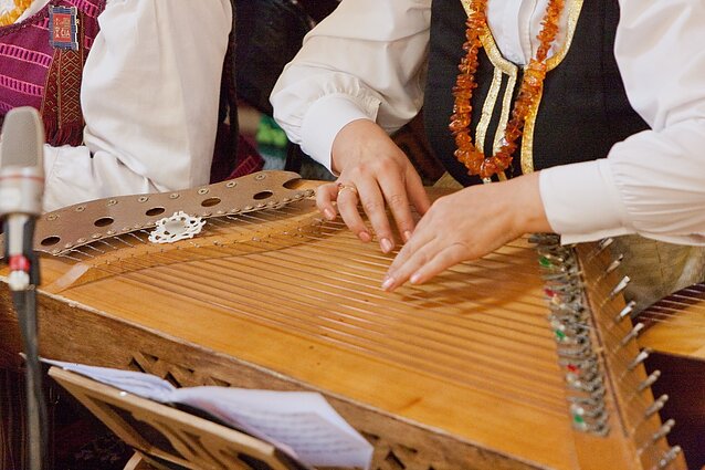 Kanklių muzikos koncertas