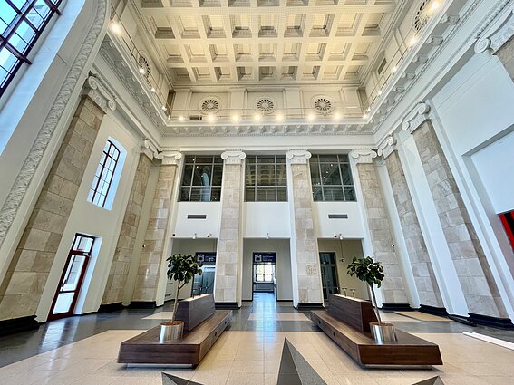 Vilnius Railway Station