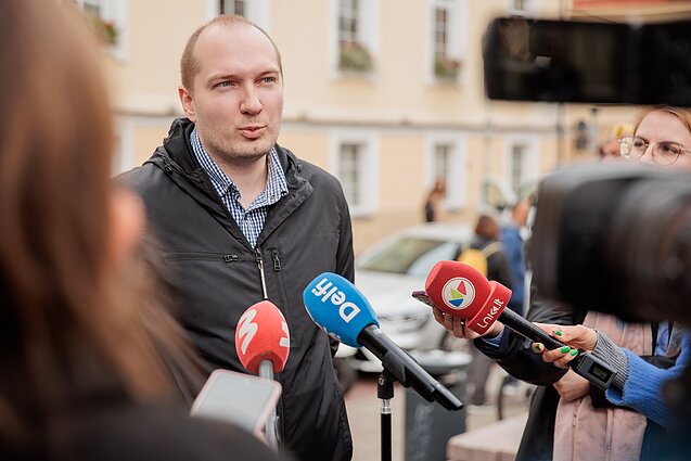 Gintautas Jakštas Gintautas Jakštas