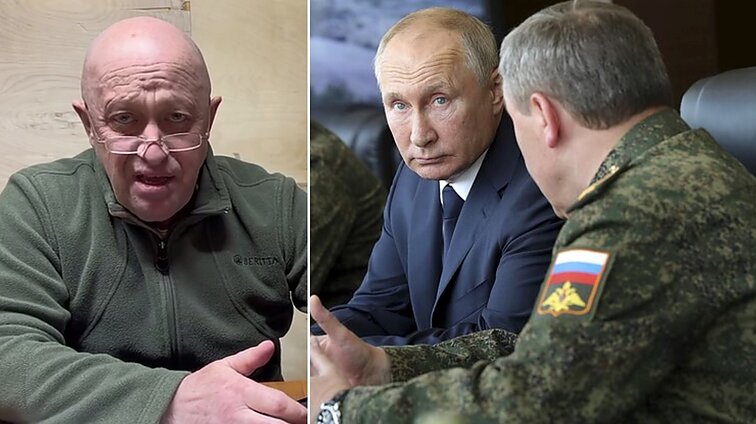 LRT aktualiju studija. Antanaitis: Rusija nebegali užtikrinti tvarkos šalies viduje ir Putinas nebežino, kuo gali pasitiketi