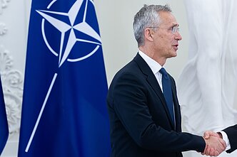 Jens Stoltenberg