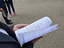 Fizikos egzaminas Panevėžyje