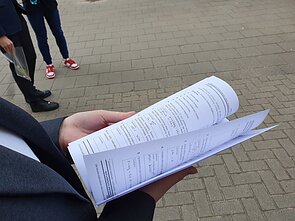 Fizikos egzaminas Panevėžyje