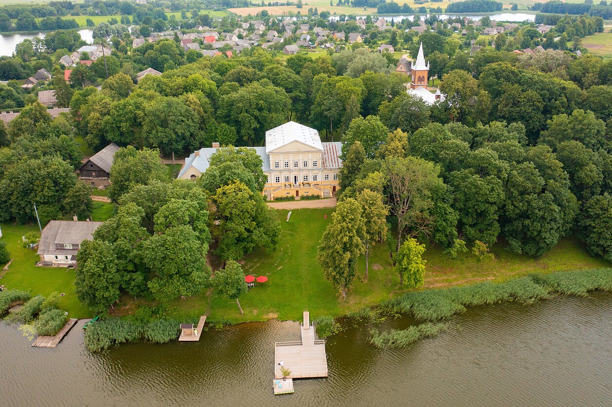 Salų dvaras Salų dvaras