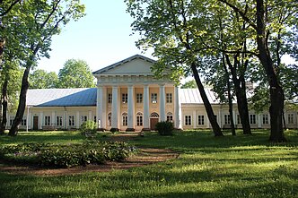 Salų dvaras Salų dvaras