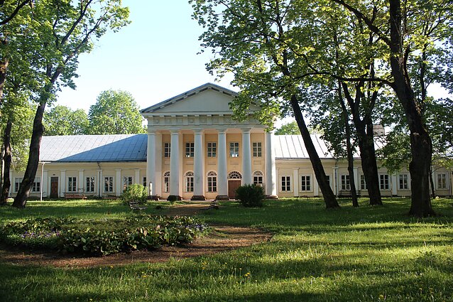 Salų dvaras Salų dvaras