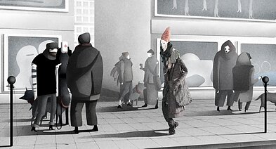 Filmas „Daug geresnis“