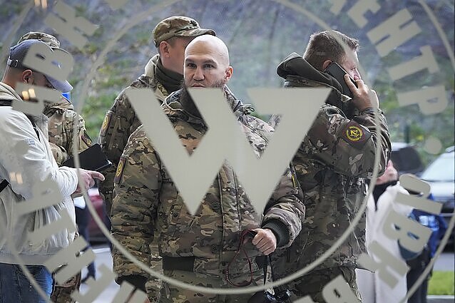 Politologas apie maištą Rusijoje: ar tai nebuvo spektaklis, dar pamatysime