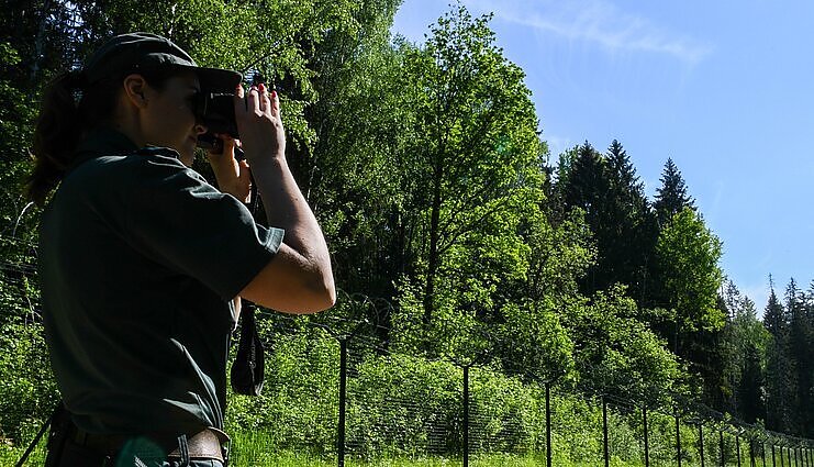 Iki liepos 11 dienos turėtų būti patvirtintas naujas sienos priedangos planas