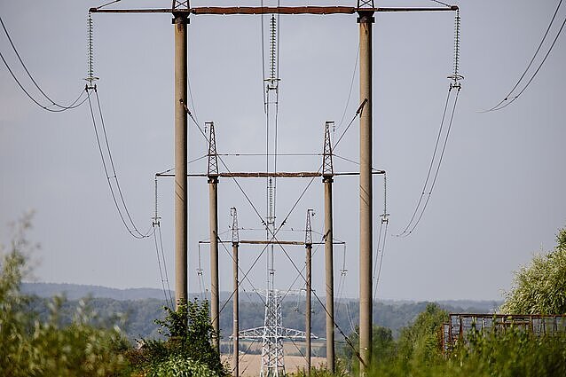 Svarbiausias Lietuvos energetinis projektas neapsiėjo be kiniškos įrangos: „Litgrid“ vadovas aiškina, kad kitos išeities nebuvo