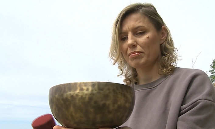 Po lakūnės karjeros bangas atradusi Lina: kiekvieną baimę įveikus, pas mane kažkas viduje atsilaisvina