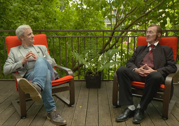 Dviračio žinios. 1 reportažas