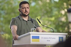 Volodymyras Zelenskis Volodymyras Zelenskis