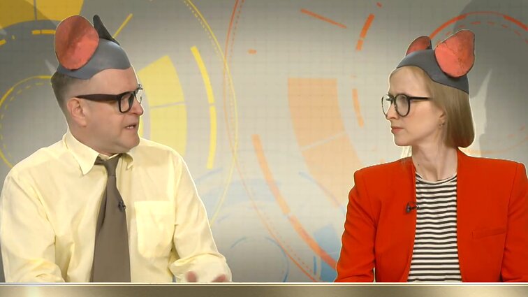 Peliukai apie įspėjimus parduotuvėse apie iš Rusijos nepasitraukusius prekės ženklus: suskaldys visuomenę?