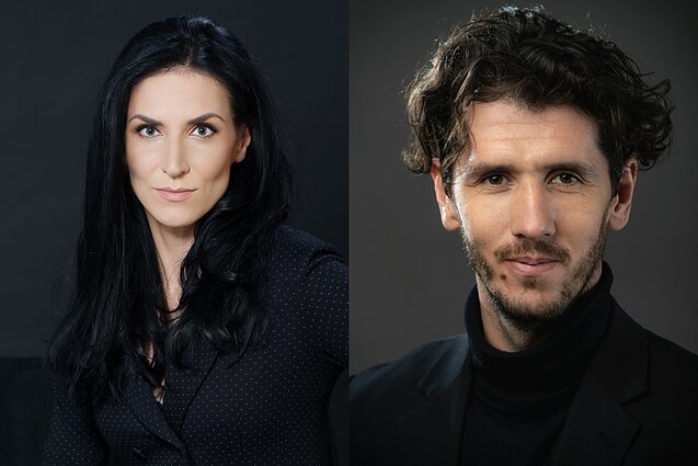 Ieva Prudnikovaitė, pranešimo rengėjų nuotr. ir Ričardas Šumila, M. Aleksos nuotr. 