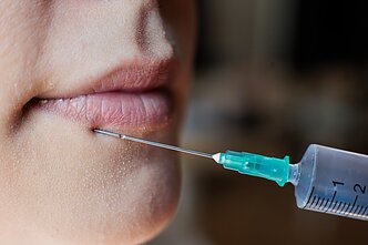Botulino injekcijos