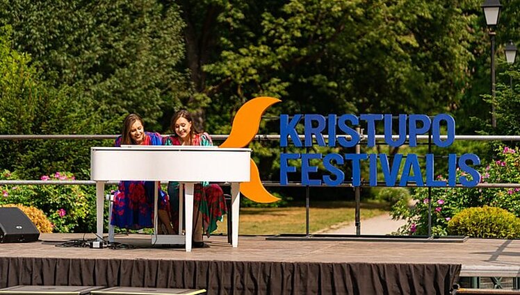 Prasidėjo Kristupo vasaros festivalis, iki rugsėjo suskambės 25 koncertai