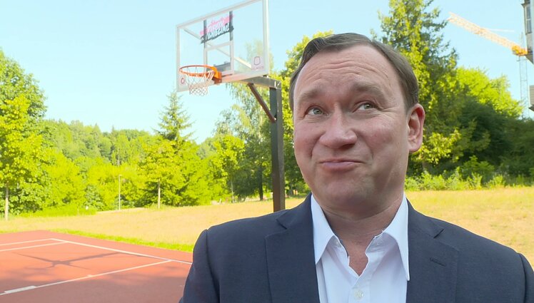 Dviračio žinios. Kazys Maksvytis: anksčiau rinktinė buvo puikus būdas pabėgti nuo ūkio darbų