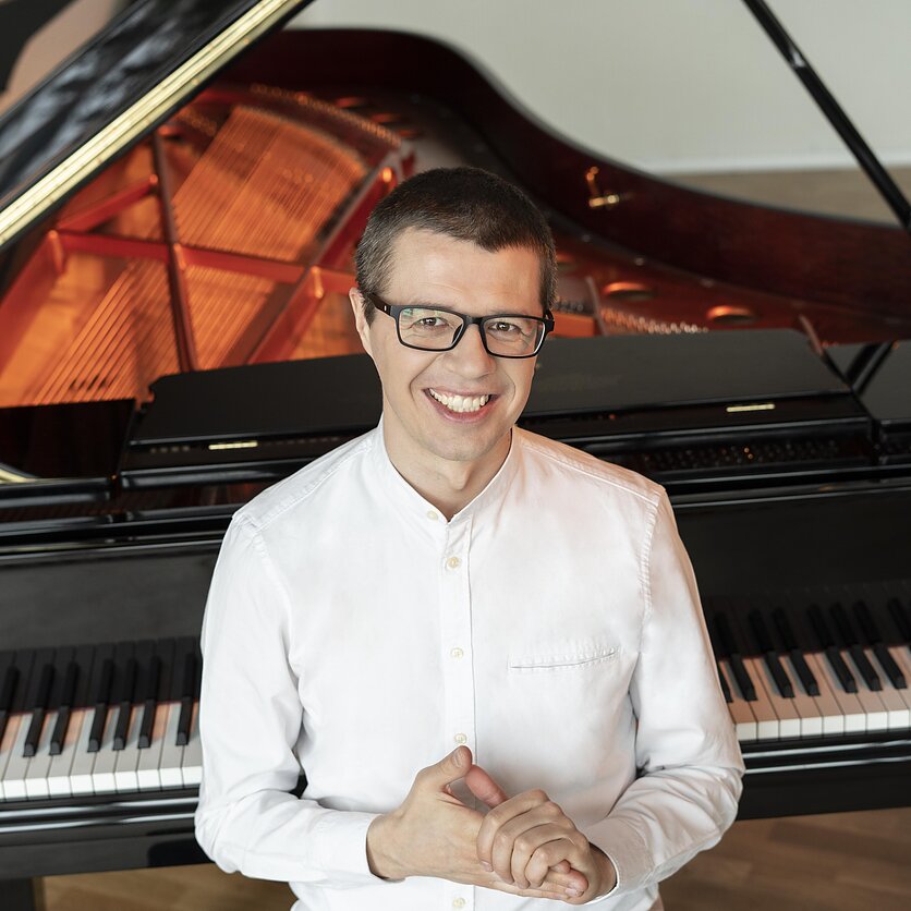 Pažinimai. Dmitrij Golovanov: kartais vietoj džiazo noriu auginti morkas ir burokėlius