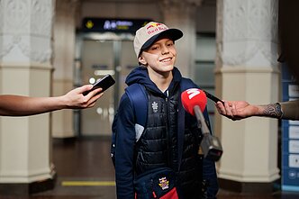 Bronzą iškovojusi Dominika Banevič (Nicka) grįžo iš Europos žaidynių