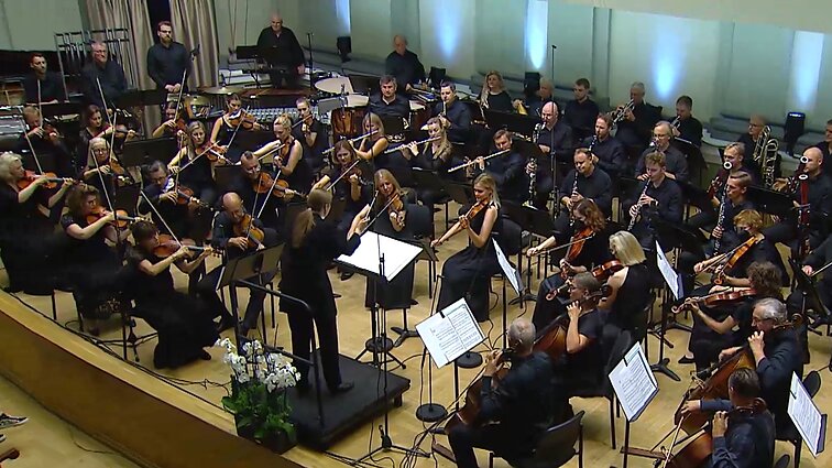 Pažaislio muzikos festivalis 2022. Koncertas „Širdies poemos“