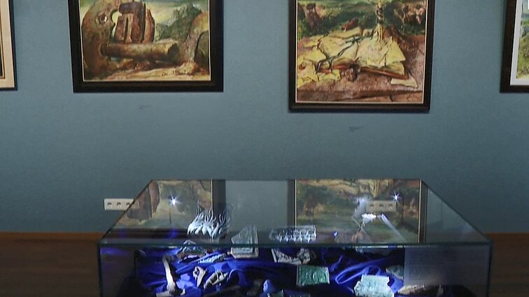 Vilniaus Gaono žydų istorijos muziejuje – ekspozicija, skirta ir Samuelio Bako, ir Vilniaus miesto jubiliejams