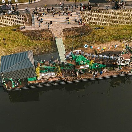 Ryto allegro. „Nemuno7“ pasitraukimas iš architektūros apdovanojimų: Aplinkos ministerija ir Architektų rūmai skęsta atsakomybės dėl A. Karaliaus elgesio prisiėmimo liūne