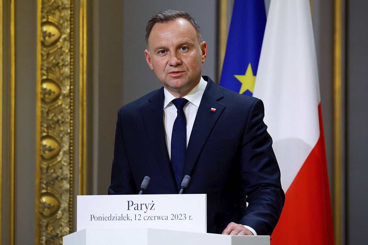 Andrzej Duda Andrzej Duda