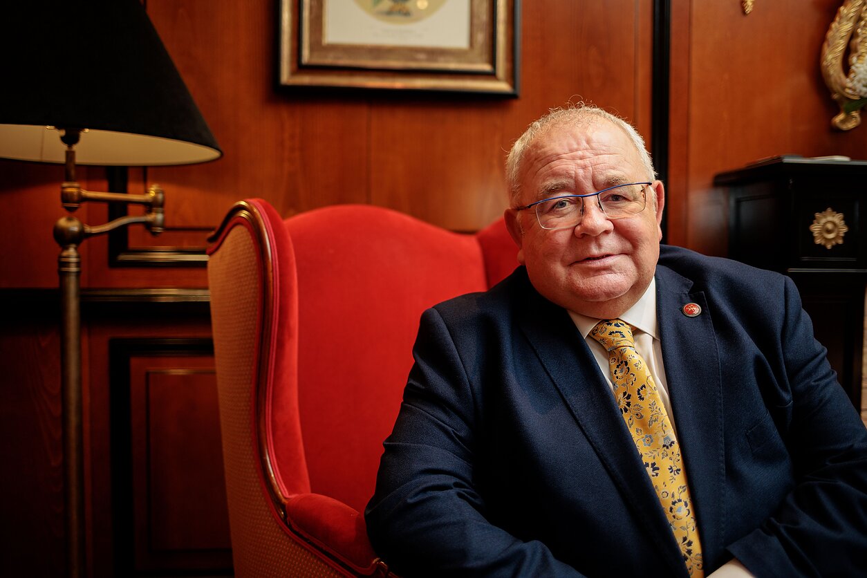 Seánas Ó Fearghaílas
